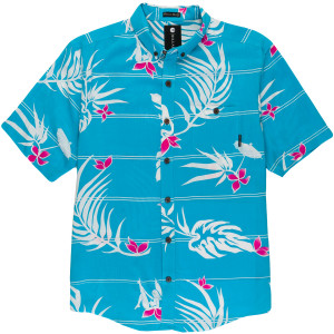 Tropicali Woven Shirt - Short-Sleeve - Men's