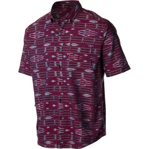 Space Kadet Woven Shirt - Short-Sleeve - Men's