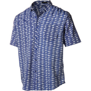 Space Kadet Woven Shirt - Short-Sleeve - Men's