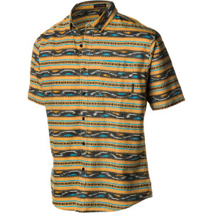 Space Kadet Woven Shirt - Short-Sleeve - Men's