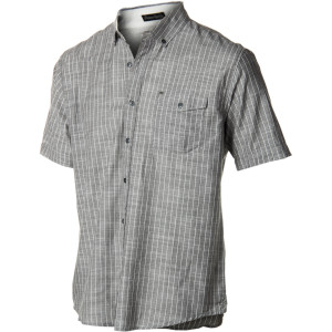 Stringent Woven Shirt - Short-Sleeve - Men's
