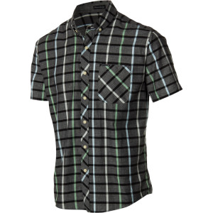 Chambers Woven Shirt - Short-Sleeve - Men's