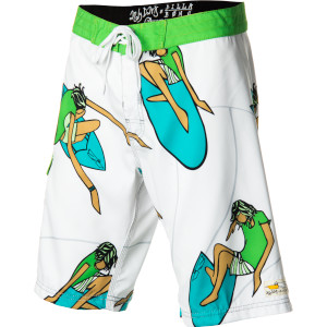 Click to Enlarge for Billabong Andy Davis Shredding Board Short - Men's Billabong Andy Davis Shredding Board Short - Men's-Image