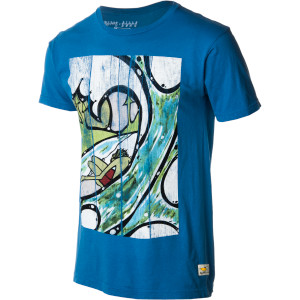 Andy Davis Layback Jack Slim Fit T-Shirt - Short-Sleeve - Men's