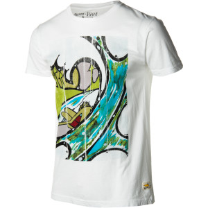 Andy Davis Layback Jack Slim Fit T-Shirt - Short-Sleeve - Men's