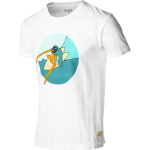 Andy Davis Float Slim Fit T-Shirt - Short-Sleeve - Men's