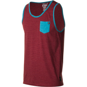 Pin Ringer Tank Top - Men's