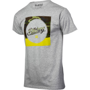 Encased T-Shirt - Short-Sleeve - Men's