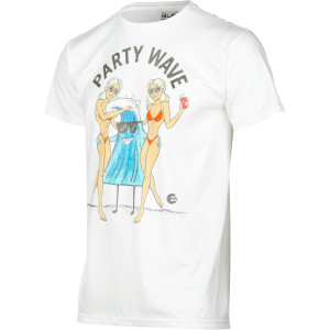 Party Wave 2 T-Shirt - Short-Sleeve - Men's
