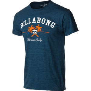 Branded T-Shirt - Short-Sleeve - Men's