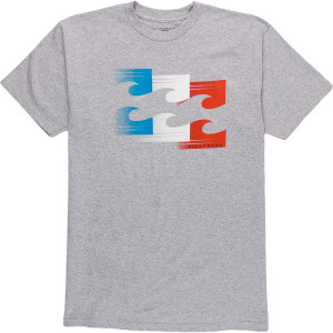 Sequential T-Shirt - Short-Sleeve - Men's