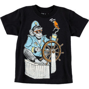Sea Monkey T-Shirt - Short-Sleeve - Toddler Boys'