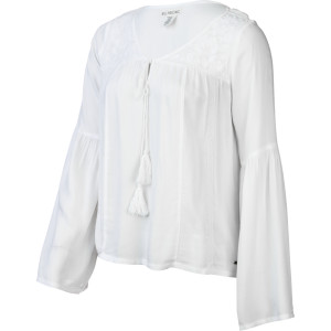 Speak Slowly Shirt - Long-Sleeve - Women's