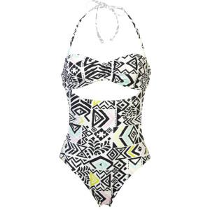 Sun Daze One-Piece Swimsuit - Women's