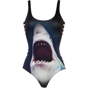 Muller One-Piece Swimsuit - Women's