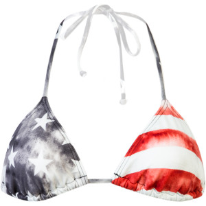 Star Triangle Bikini Top - Women's