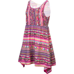 Tryin' It Dress - Girls'