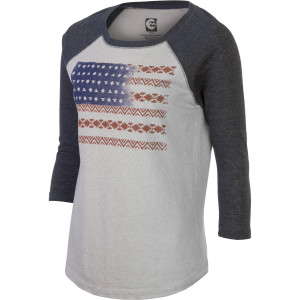 Peace Nations T-Shirt - Long-Sleeve - Women's
