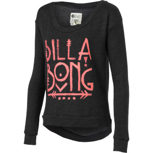 Here We Are Shooting To The Sky Pullover Sweater - Women's