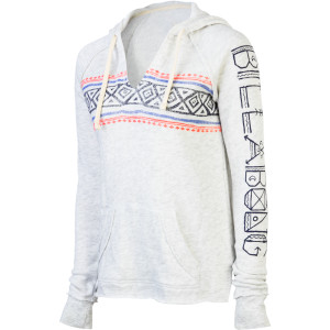 Right Places Pullover Hoodie - Women's