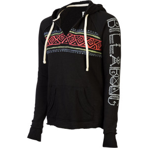 Right Places Pullover Hoodie - Women's