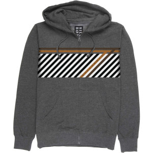 Click to Enlarge for Billabong Pump Full-Zip Hoodie - Men's Billabong Pump Full-Zip Hoodie - Men's -image