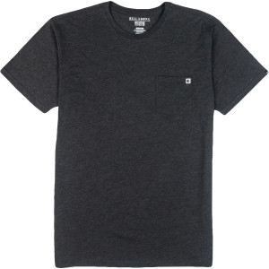 Click to Enlarge for Billabong Essential Pocket T-Shirt - Short-Sleeve - Men's Billabong Essential Pocket T-Shirt - Short-Sleeve - Men's-Image