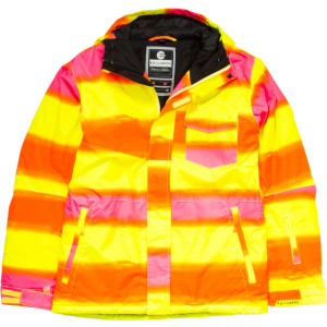 Click to Enlarge for Billabong Neon Collection Method Insulated Jacket - Men's Billabong Neon Collection Method Insulated Jacket - Men's-Image
