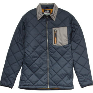 Click to Enlarge for Billabong Shelter Tech Jacket - Men's Billabong Shelter Tech Jacket - Men's-Image