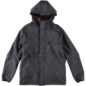 Click to Enlarge for Billabong Descent First Layer Softshell Jacket - Men's Billabong Descent First Layer Softshell Jacket - Men's -image