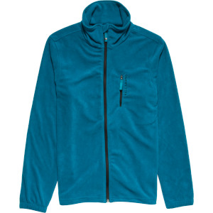 Click to Enlarge for Billabong Polar Fleece Jacket - Men's Billabong Polar Fleece Jacket - Men's -image