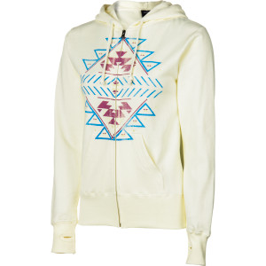 Distractions Full-Zip Hoodie - Women's