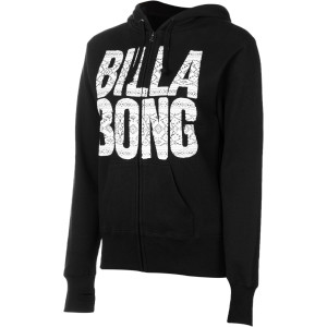 Hazy Full-Zip Hoodie - Women's