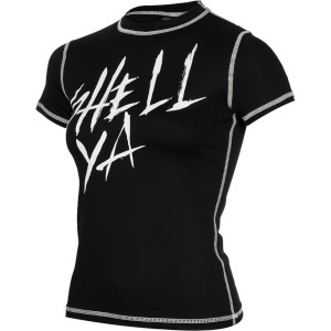 Chrissy Rashguard - Short-Sleeve - Women's