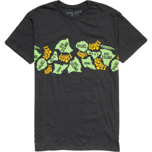 Click to Enlarge for Billabong Ad Island Kine T-Shirt - Short-Sleeve - Men's Billabong Ad Island Kine T-Shirt - Short-Sleeve - Men's -image
