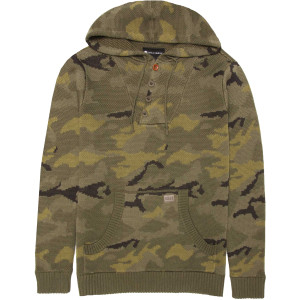 Click to Enlarge for Billabong Linked Out Garage Collection Sweater - Men's Billabong Linked Out Garage Collection Sweater - Men's -image
