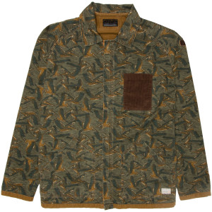 Click to Enlarge for Billabong Pelican Reversible Garage Collection Jacket - Men's Billabong Pelican Reversible Garage Collection Jacket - Men's -image