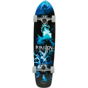 Binary Shades Complete Skateboard - 2009