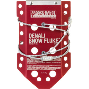 Denali Snow Fluke