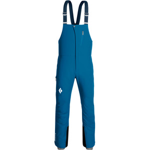 Click to Enlarge for Black Diamond Front Point Bib Pant - Men's Black Diamond Front Point Bib Pant - Men's-Image