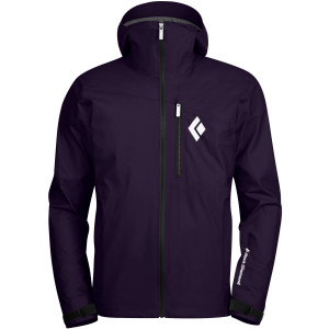 Click to Enlarge for Black Diamond Vapor Point Shell Jacket - Men's Black Diamond Vapor Point Shell Jacket - Men's-Image