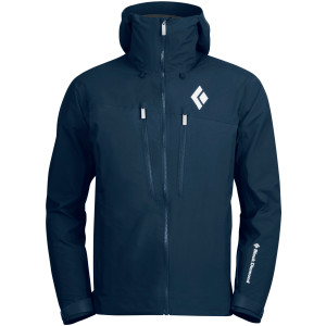 Click to Enlarge for Black Diamond Convergent Shell Jacket - Men's Black Diamond Convergent Shell Jacket - Men's -image