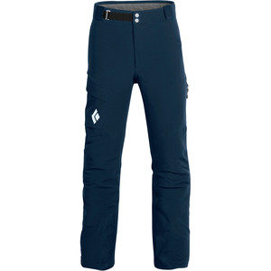 Click to Enlarge for Black Diamond Induction Softshell Pant - Men's Black Diamond Induction Softshell Pant - Men's -image