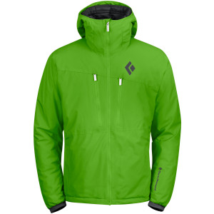 Click to Enlarge for Black Diamond Heat Treat Hooded Jacket - Men's Black Diamond Heat Treat Hooded Jacket - Men's -image
