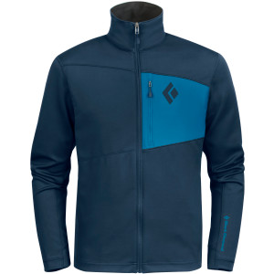 Click to Enlarge for Black Diamond Flow State Jacket - Men's Black Diamond Flow State Jacket - Men's -image