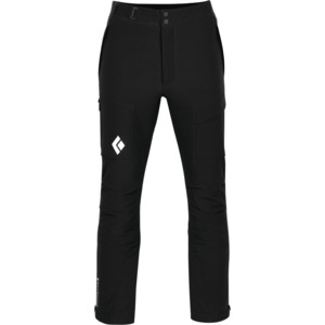 Click to Enlarge for Black Diamond Dawn Patrol Approach Softshell Pant - Men's Black Diamond Dawn Patrol Approach Softshell Pant - Men's -image