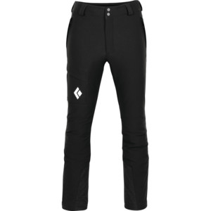 Click to Enlarge for Black Diamond Dawn Patrol Softshell Pant - Men's Black Diamond Dawn Patrol Softshell Pant - Men's-Image