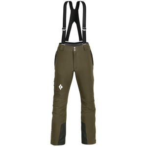 Black Diamond Dawn Patrol Touring Softshell Pant - Men's -image