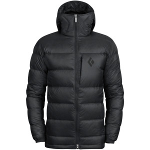 Click to Enlarge for Black Diamond Cold Forge Down Parka - Men's Black Diamond Cold Forge Down Parka - Men's-Image