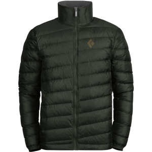 Click to Enlarge for Black Diamond Cold Forge Down Jacket - Men's Black Diamond Cold Forge Down Jacket - Men's-Image